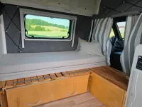 Gebraucht Peugeot Boxer 107 PS (78 kW) 1999 Silber Van