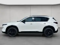 Neu Mazda CX-5 Homura-Line 141 PS (103 kW) 2026 Weiß SUV