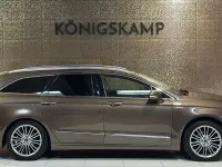 Gebraucht Ford Mondeo Vignale 179 PS (131 kW) 2019 Braun Limousine
