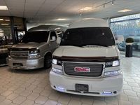 Gebraucht GMC Savana 314 PS (230 kW) 2015 Weiß Van / Kleinbus