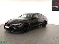 Gebraucht BMW M3 Performance 551 PS (405 kW) 2023 Black sapphire Limousine