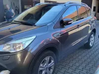 Gebraucht Ford Kuga 150 PS (110 kW) 2016 Grau SUV