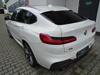 Gebraucht BMW X4 Performance 326 PS (239 kW) 2019 Weiß SUV