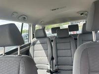 gebraucht VW Touran 2.0tdi Trendline 7-Sitzer Motorproblem