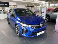 Neu Renault Clio V Techno 91 PS (66 kW) 2025 Ironblau metallic Kleinwagen