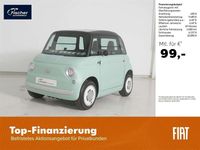 Neu Fiat Topolino 10 kW (14 PS) 2026 Grün Kleinwagen