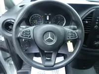 Gebraucht Mercedes Vito 163 PS (119 kW) 2022 Weiss Van