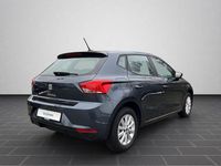 Gebraucht Seat Ibiza Style 116 PS (85 kW) 2024 Grau Kleinwagen
