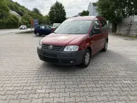 Gebraucht VW Caddy Life 105 PS (77 kW) 2006 Rot Van / Kleinbus