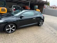 Gebraucht Renault Mégane Coupé 130 PS (95 kW) 2013 Schwarz Coupé