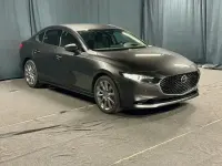 Neu Mazda 3 Exclusive-Line 140 PS (102 kW) 2026 Machine gray Limousine