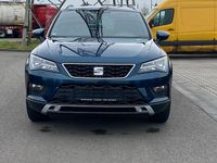 Gebraucht Seat Ateca 190 PS (139 kW) 2016 Blau SUV
