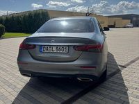 Gebraucht Mercedes E400 330 PS (242 kW) 2022 Grau Limousine