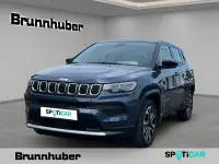 Gebraucht Jeep Compass Altitude 131 PS (96 kW) 2024 Blau SUV