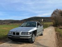 Gebraucht BMW 316 102 PS (75 kW) 1998 Andere farben Coupé