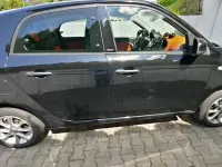 Używany Smart ForFour Passion 71 KM (52 kW) 2016 Czarny Hatchback
