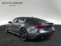Gebraucht Audi RS7 Sportback Sport 600 PS (441 kW) 2022 Grau Kleinwagen