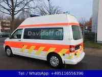 Gebraucht VW T5 140 PS (102 kW) 2012 Weiß Van