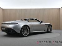Gebraucht Aston Martin DB12 680 PS (500 kW) 2024 Silber Cabrio
