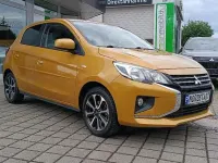 Gebraucht Mitsubishi Space Star Select+ 71 PS (52 kW) 2024 Gelb Kleinwagen