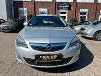 Gebraucht Opel Astra Design Edition 110 PS (80 kW) 2011 Silber Kombi