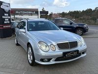 Gebraucht Mercedes E350 AMG 272 PS (200 kW) 2005 Silber Kombi