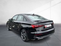 Gebraucht Audi A3 Ambiente 150 PS (110 kW) 2021 Brillantschwarz Limousine