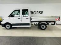 Brugt VW Crafter 140 HK (102 kW) 2017 Hvid Van