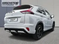 Gebraucht Mitsubishi Eclipse Cross Select 188 PS (138 kW) 2024 Titanweiß SUV