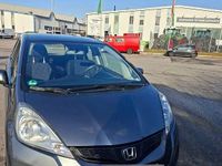 Gebraucht Honda Jazz Trend 99 PS (72 kW) 2014 Grau Kleinwagen