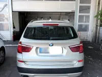 Gebraucht BMW X3 184 PS (135 kW) 2011 Beige SUV