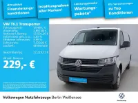 Brugt VW T6.1 110 HK (80 kW) 2022 Hvid Van
