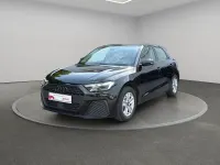 Gebraucht Audi A1 Sportback Ambiente 95 PS (69 kW) 2021 Mythosschwarz metallic Kleinwagen