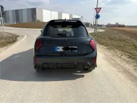 Gebraucht Mini John Cooper Works 204 PS (150 kW) 2026 Schwarz Kleinwagen
