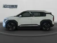 Neu Kia EV3 Earth 150 kW (204 PS) 2026 Grau SUV