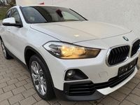 Usata BMW X2 Advantage 192 CV (141 kW) 2018 Bianco SUV