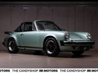 Gebraucht Porsche 911 209 PS (153 kW) 1975 Grün Cabrio