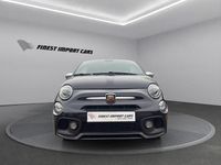 Gebraucht Abarth 595 Turismo 165 PS (121 kW) 2019 Schwarz