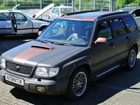 Gebraucht Subaru Forester 301 PS (221 kW) 1998 Grün SUV