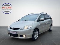 gebraucht Mazda 5 Lim. 1.8 Exclusive