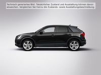 Gebraucht Audi Q2 Advanced Plus 150 PS (110 kW) 2025 Mythosschwarz metallic SUV