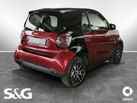 gebraucht Smart ForTwo Electric Drive EQ prime