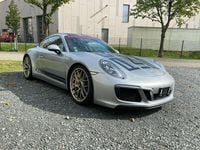Gebraucht Porsche 911 Carrera GTS 450 PS (330 kW) 2018 Silber Coupé