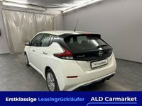 gebraucht Nissan Leaf 40 kWh Visia Limousine 5-türig Direktantrieb 1-Gang