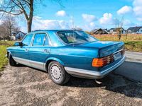 gebraucht Mercedes 280 SE, W126, 1. Serie, H-Kennz., S-Klasse