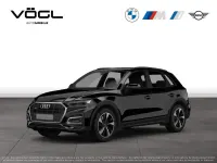 Gebraucht Audi Q5 Advanced 204 PS (150 kW) 2022 Schwarz SUV