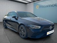 Gebraucht Mercedes CLA200 163 PS (119 kW) 2023 Schwarz Limousine