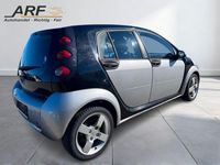 Gebraucht Smart ForFour Basis 95 PS (69 kW) 2004 Schwarz Kleinwagen