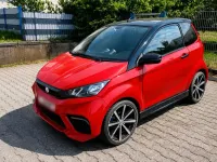 Gebraucht Aixam City Sport 2023