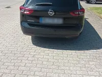 Gebraucht Opel Insignia 170 PS (125 kW) 2017 Schwarz Kombi